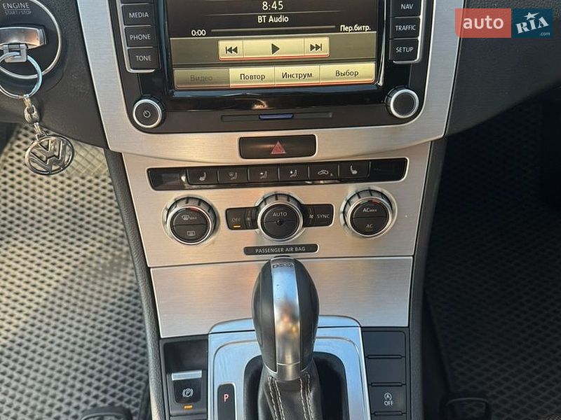 Фото Volkswagen Passat з оголошення AUTO.RIA