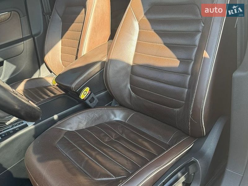 Фото Volkswagen Passat з оголошення AUTO.RIA