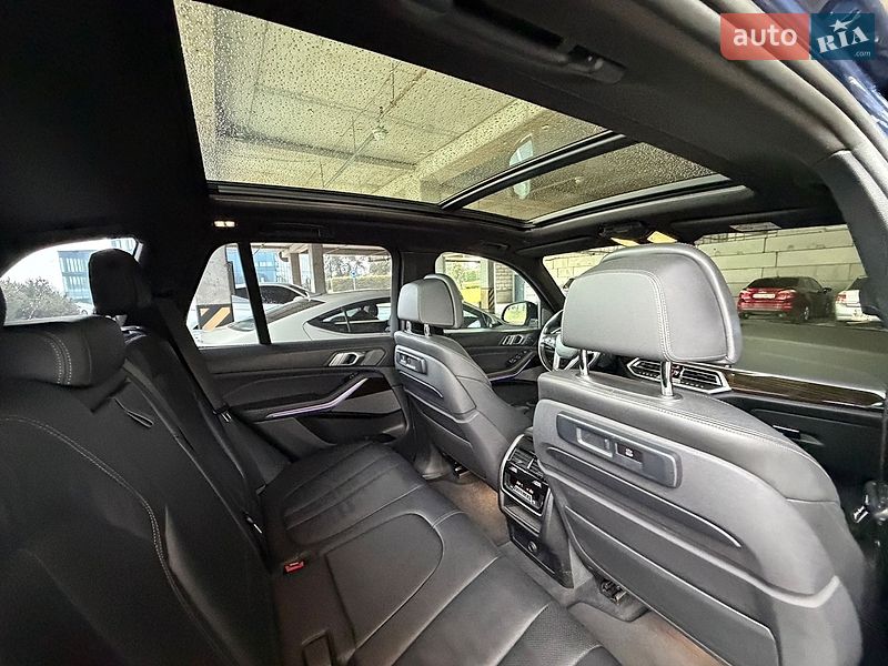 Фото BMW X5 з оголошення AUTO.RIA