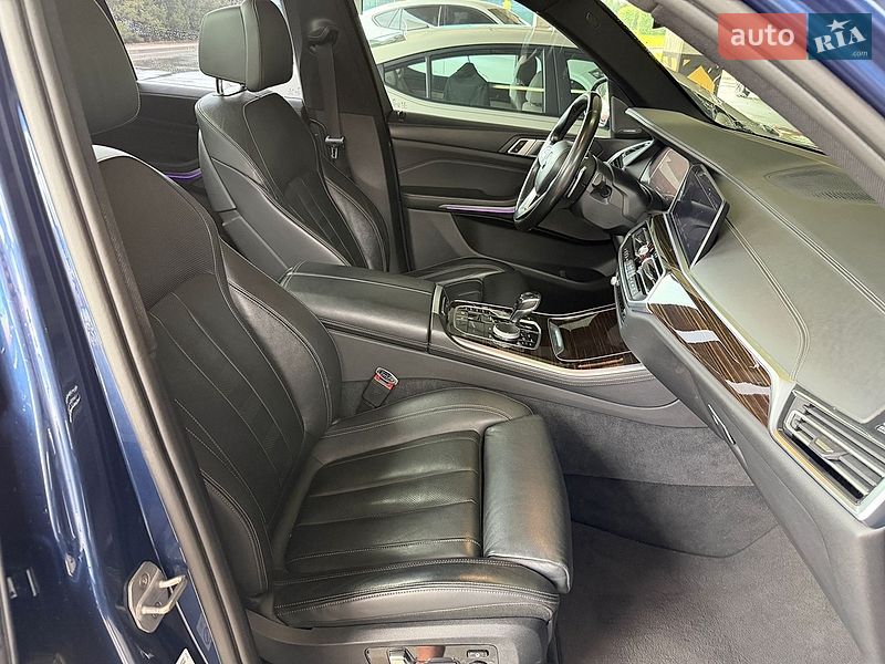 Фото BMW X5 з оголошення AUTO.RIA