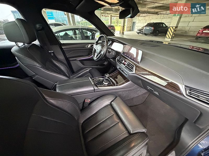 Фото BMW X5 з оголошення AUTO.RIA