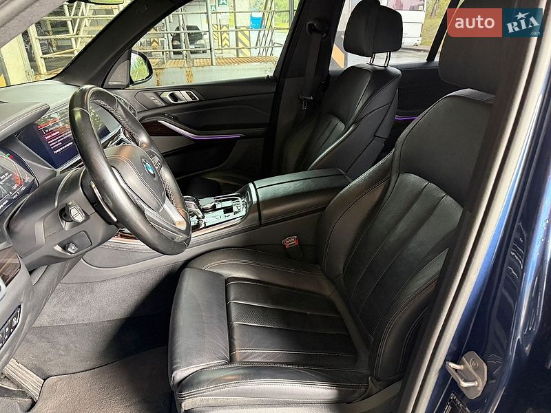 Фото BMW X5 з оголошення AUTO.RIA