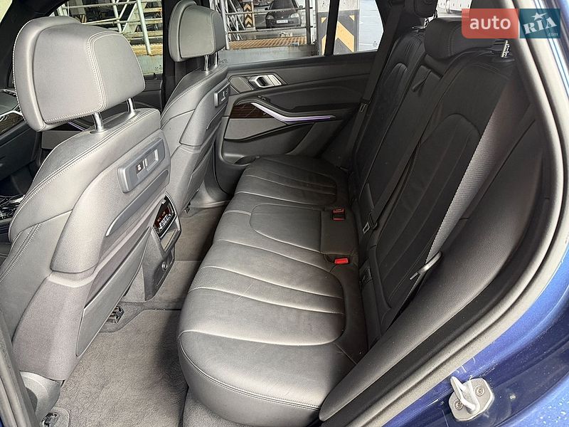 Фото BMW X5 з оголошення AUTO.RIA