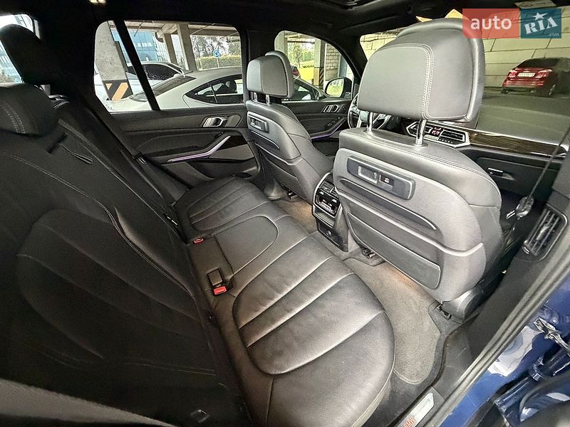 Фото BMW X5 з оголошення AUTO.RIA