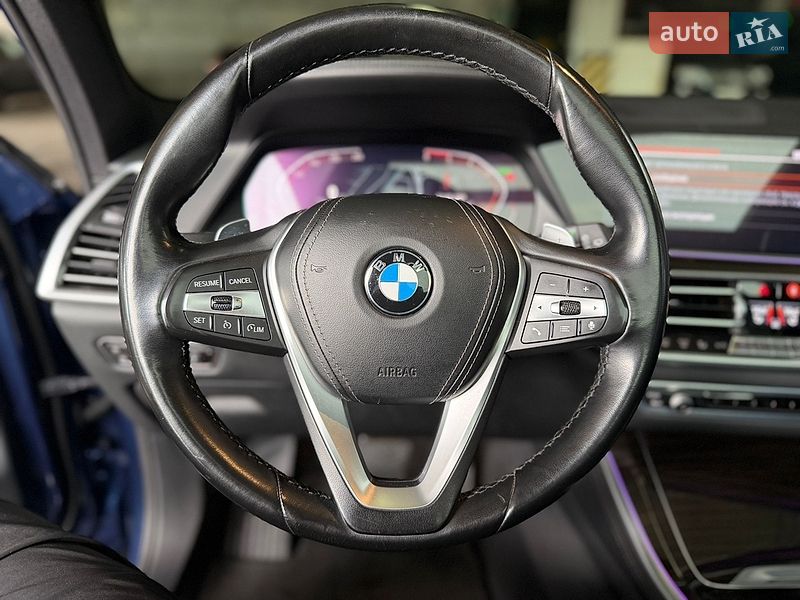 Фото BMW X5 з оголошення AUTO.RIA