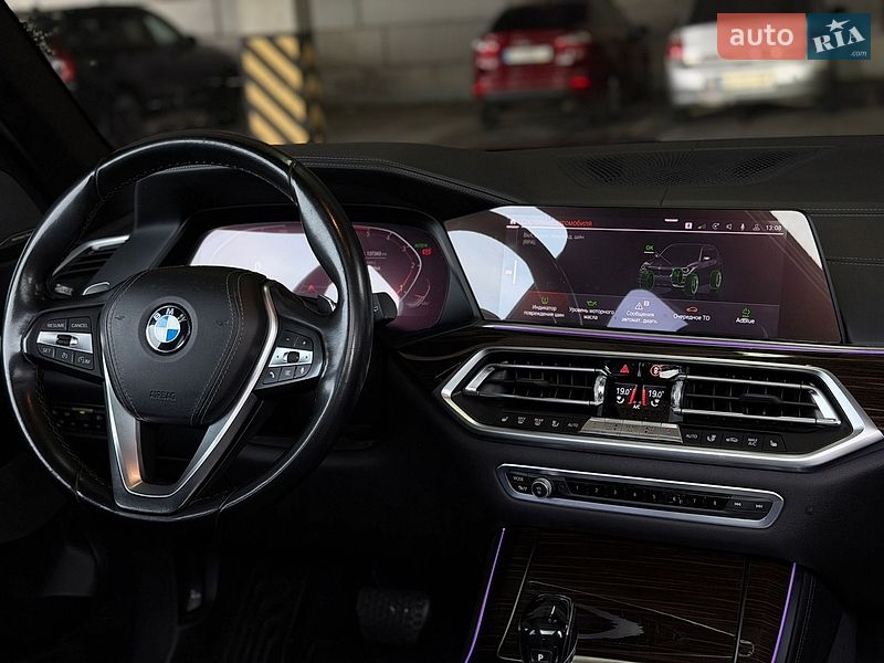 Фото BMW X5 з оголошення AUTO.RIA
