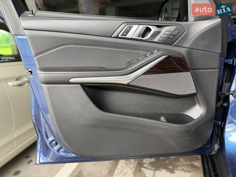 Фото BMW X5 з оголошення AUTO.RIA