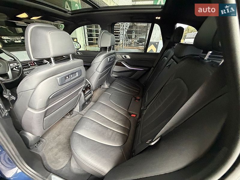 Фото BMW X5 з оголошення AUTO.RIA