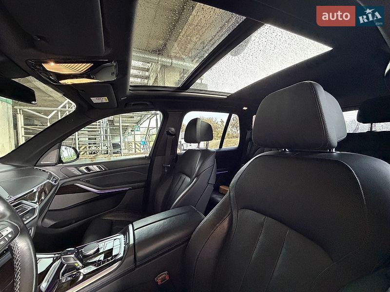 Фото BMW X5 з оголошення AUTO.RIA