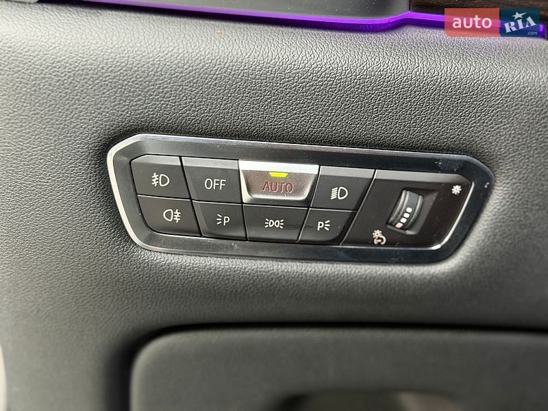 Фото BMW X5 з оголошення AUTO.RIA