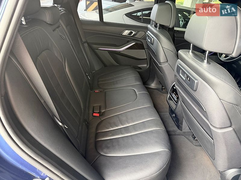 Фото BMW X5 з оголошення AUTO.RIA