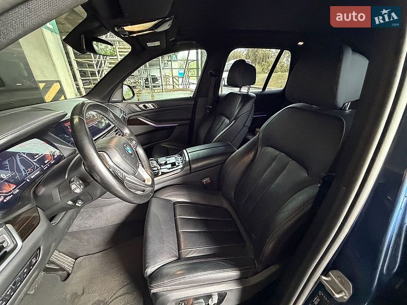 Фото BMW X5 з оголошення AUTO.RIA