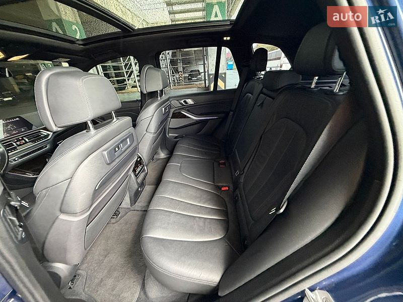 Фото BMW X5 з оголошення AUTO.RIA