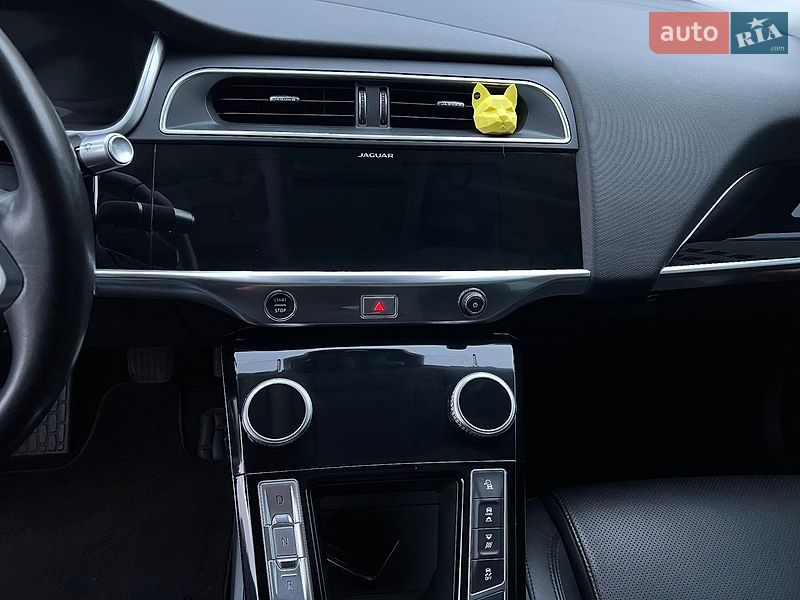 Фото Jaguar I-Pace з оголошення AUTO.RIA