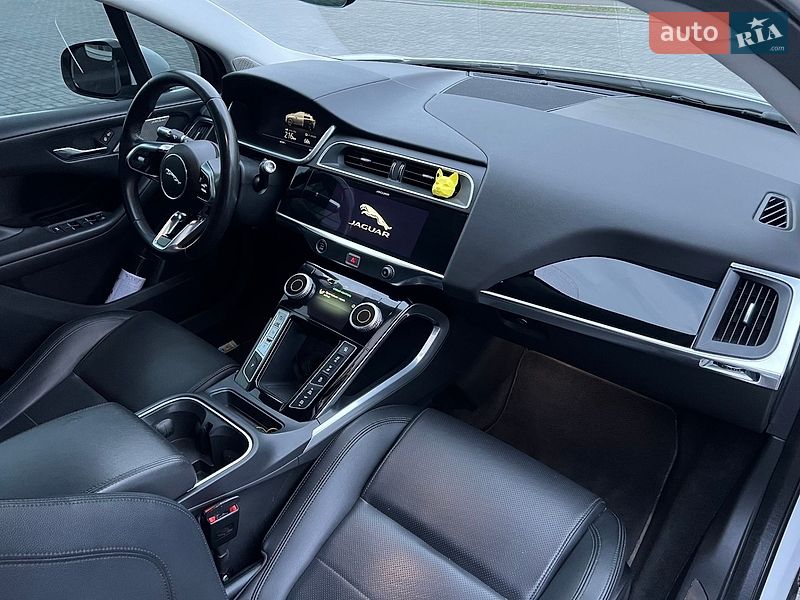 Фото Jaguar I-Pace з оголошення AUTO.RIA