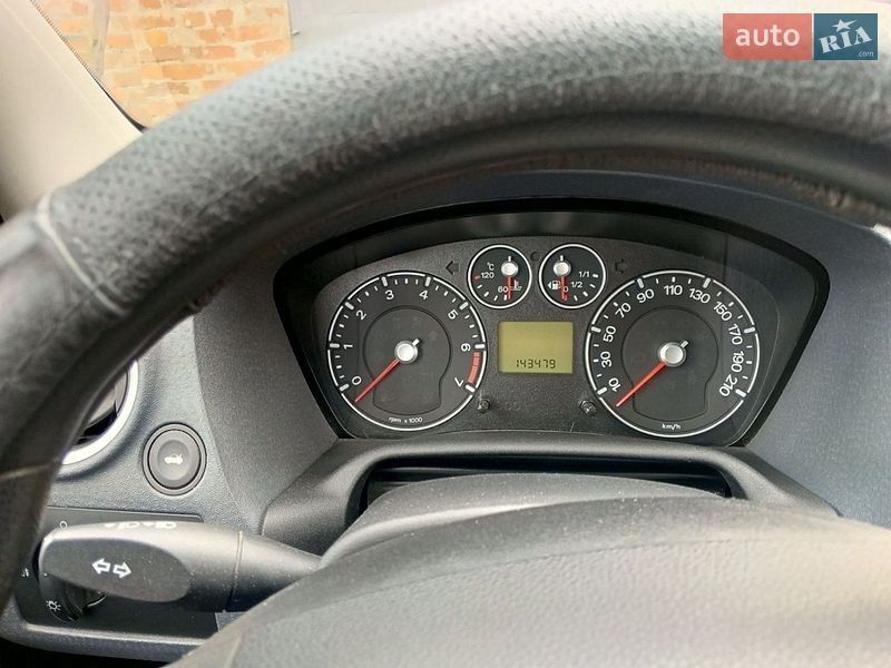 Фото Ford Fusion з оголошення AUTO.RIA