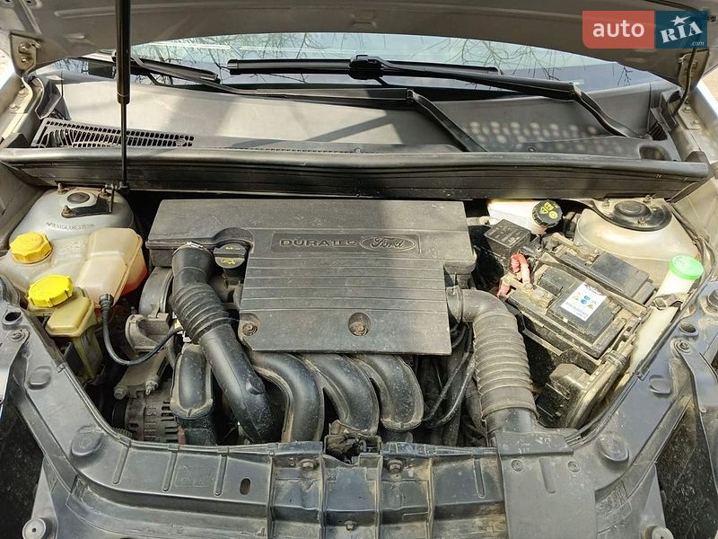 Фото Ford Fusion з оголошення AUTO.RIA