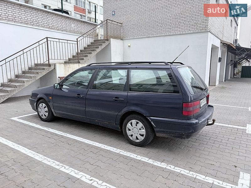 Фото Volkswagen Passat з оголошення AUTO.RIA