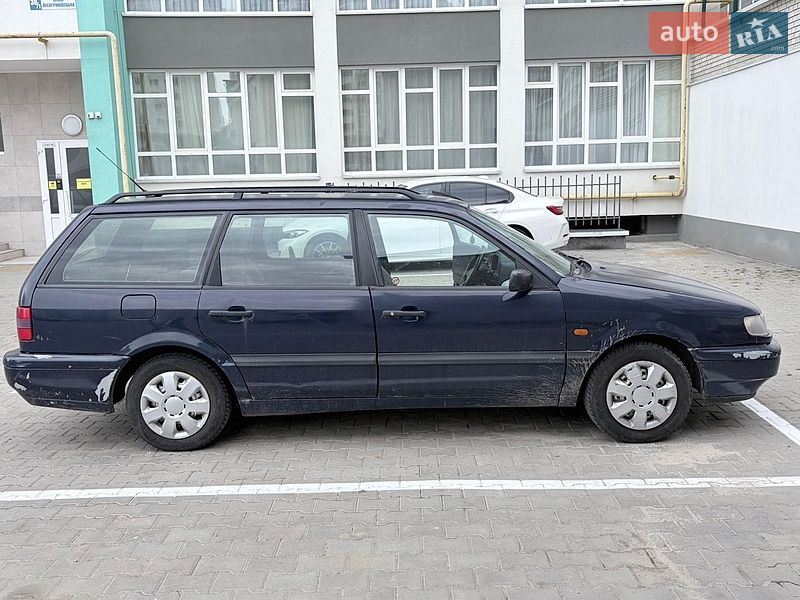 Фото Volkswagen Passat з оголошення AUTO.RIA