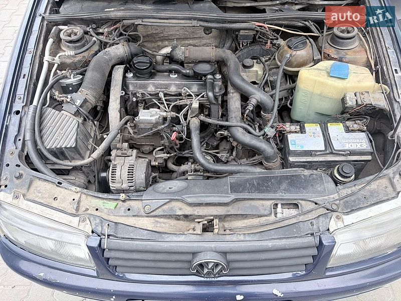 Фото Volkswagen Passat з оголошення AUTO.RIA