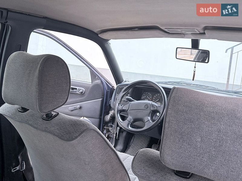 Фото Volkswagen Passat з оголошення AUTO.RIA