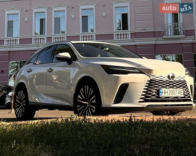 Фото Lexus RX з оголошення AUTO.RIA
