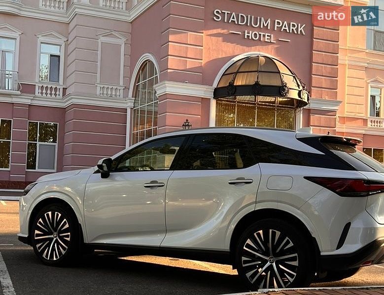 Фото Lexus RX з оголошення AUTO.RIA