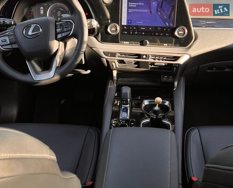 Фото Lexus RX з оголошення AUTO.RIA