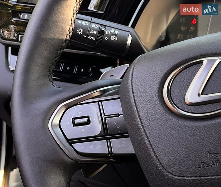 Фото Lexus RX з оголошення AUTO.RIA