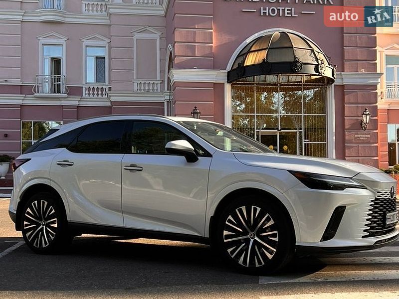 Фото Lexus RX з оголошення AUTO.RIA