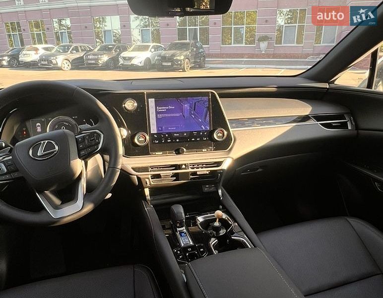 Фото Lexus RX з оголошення AUTO.RIA