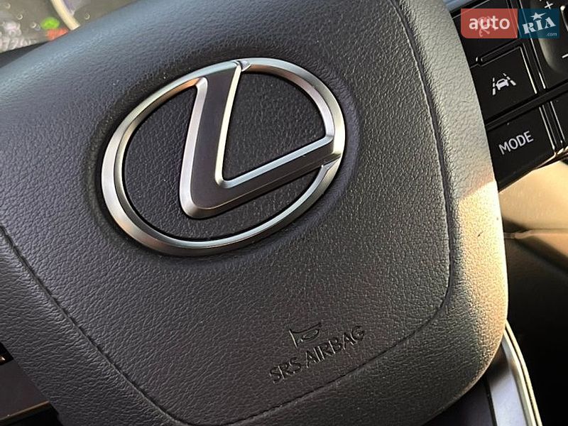 Фото Lexus RX з оголошення AUTO.RIA