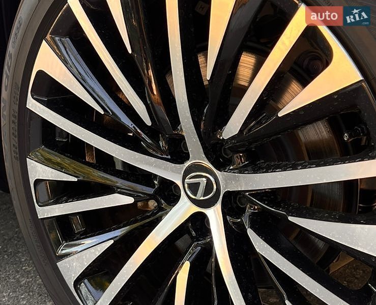 Фото Lexus RX з оголошення AUTO.RIA