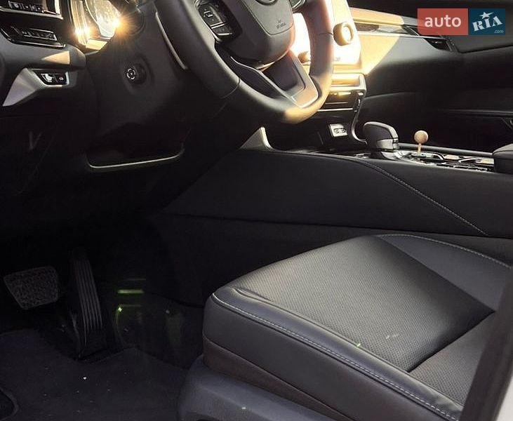 Фото Lexus RX з оголошення AUTO.RIA