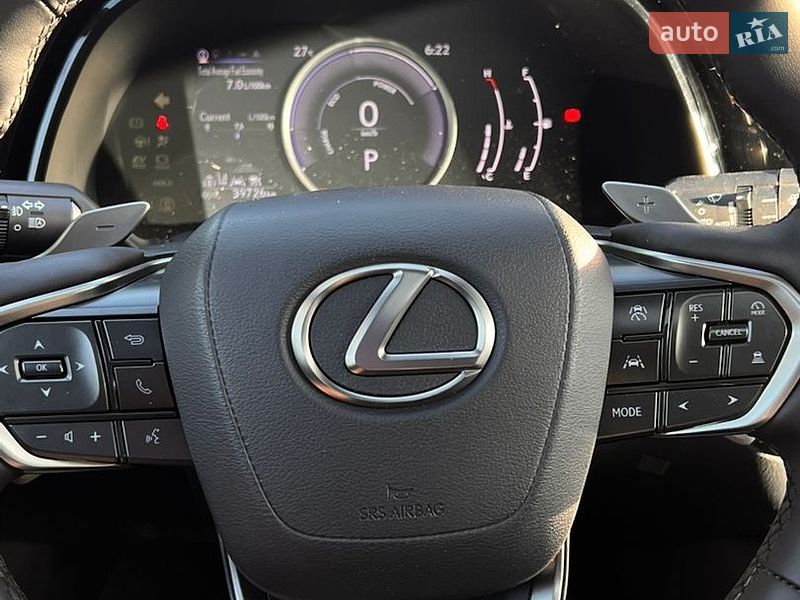 Фото Lexus RX з оголошення AUTO.RIA