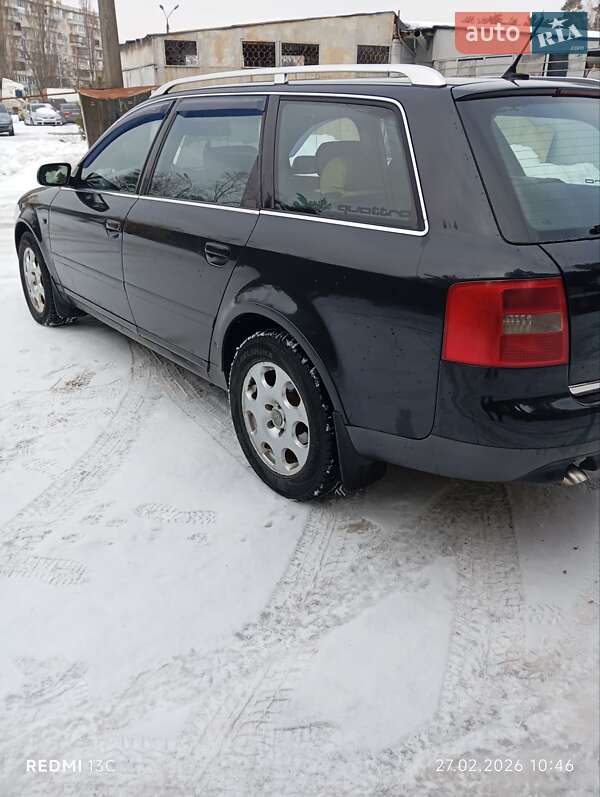 Фото Audi A6 з оголошення AUTO.RIA