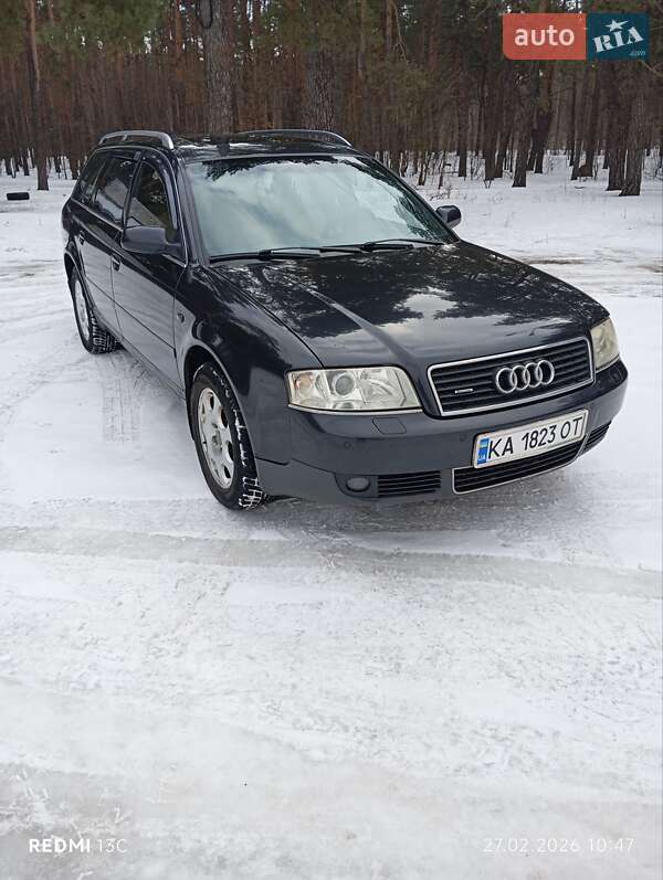 Фото Audi A6 з оголошення AUTO.RIA