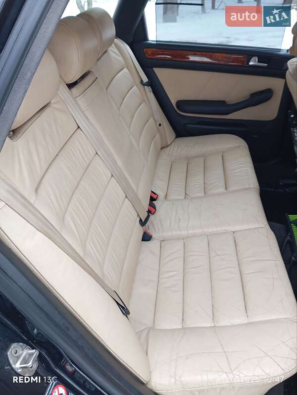 Фото Audi A6 з оголошення AUTO.RIA