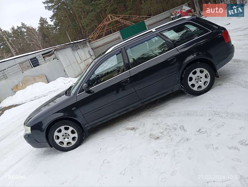Фото Audi A6 з оголошення AUTO.RIA