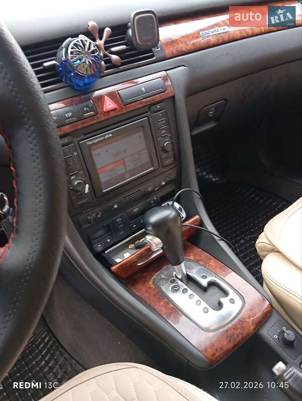 Фото Audi A6 з оголошення AUTO.RIA