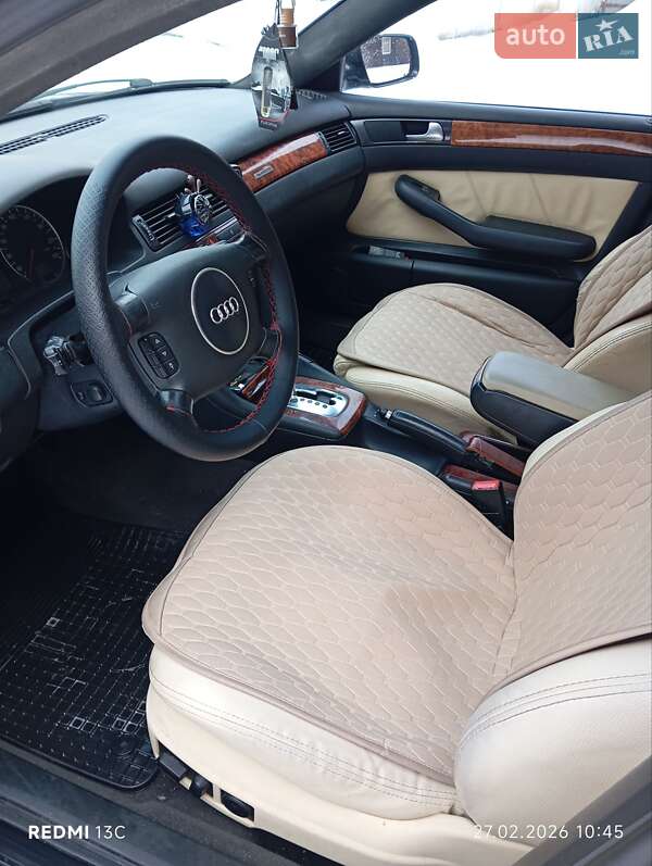 Фото Audi A6 з оголошення AUTO.RIA