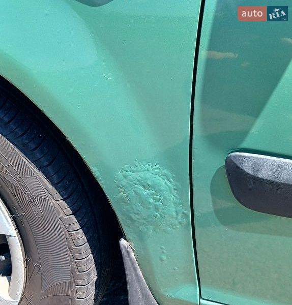 Фото Hyundai Getz з оголошення AUTO.RIA