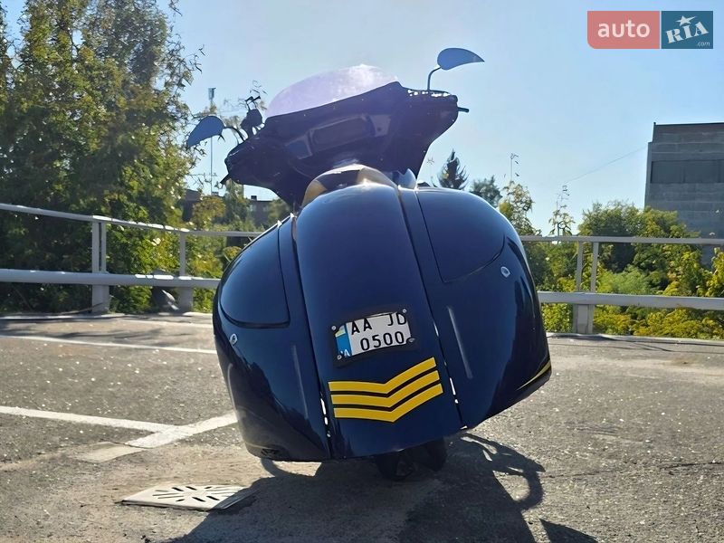 Фото Honda VTX 1800C з оголошення AUTO.RIA