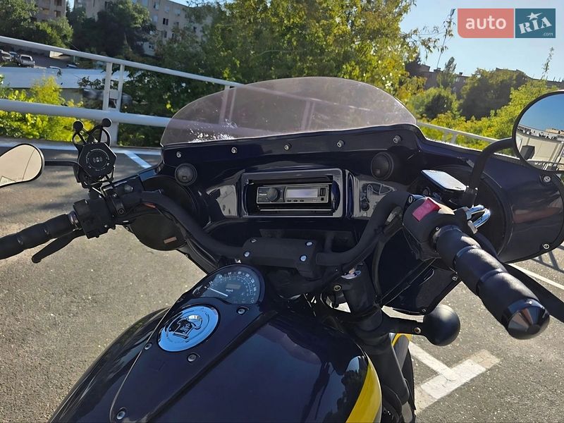 Фото Honda VTX 1800C з оголошення AUTO.RIA