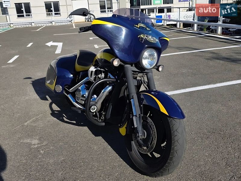 Фото Honda VTX 1800C з оголошення AUTO.RIA