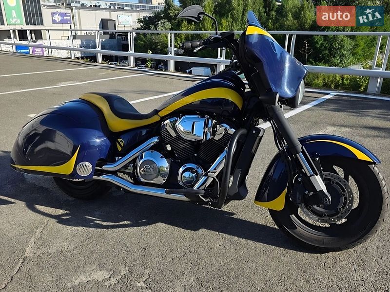Фото Honda VTX 1800C з оголошення AUTO.RIA