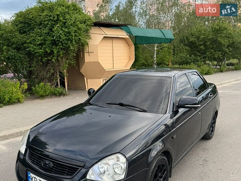 Фото ВАЗ / Lada 2170 Priora з оголошення AUTO.RIA