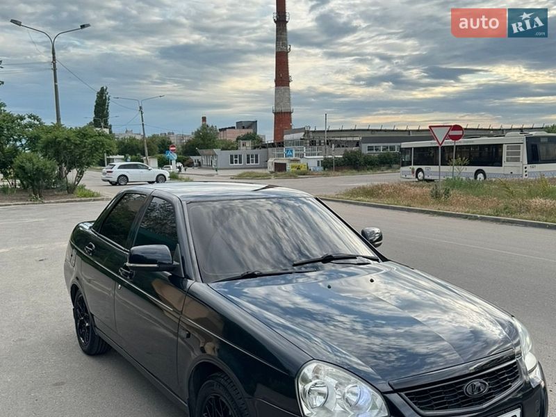 Фото ВАЗ / Lada 2170 Priora з оголошення AUTO.RIA