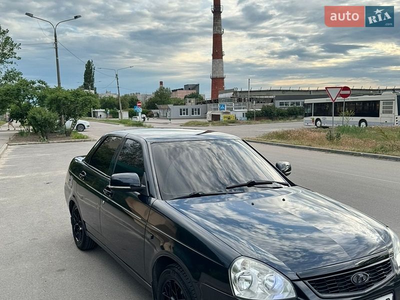 Фото ВАЗ / Lada 2170 Priora з оголошення AUTO.RIA
