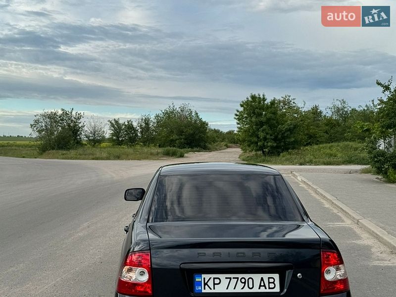 Фото ВАЗ / Lada 2170 Priora з оголошення AUTO.RIA